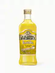 Масло оливковое рафинированное Filippo Berio, 750мл