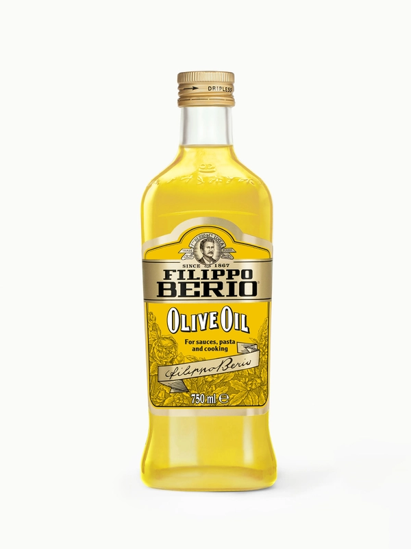Масло оливковое рафинированное Filippo Berio, 750мл