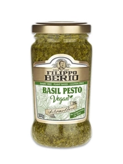 Соус песто Filippo Berio Vegan классический, 190 г