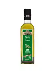 Масло оливковое нерафинированное Extra Virgin Базилик 250мл Filippo Berio Италия