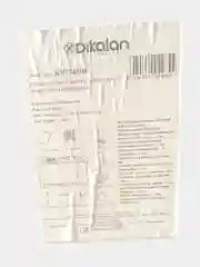 Черный мойка многофункциональная Dikalan KS754508 75х46х22см