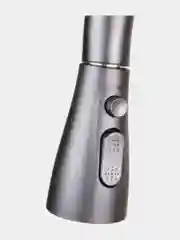 Черный мойка многофункциональная Dikalan KS754508 75х46х22см