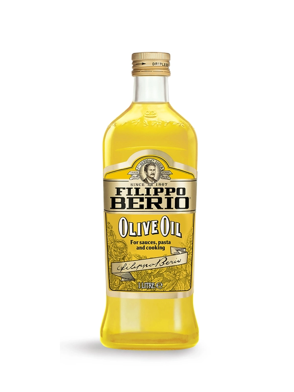 Масло оливковое Filippo Berio рафинированное, 1 л