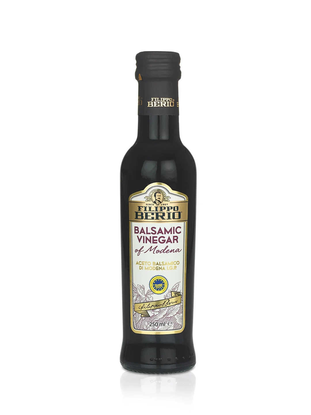 Уксус бальзамический 250мл Filippo Berio Италия