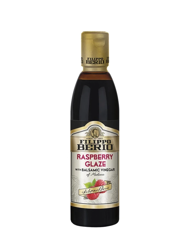 Соус бальзамический Filippo Berio с малиной, 250 мл