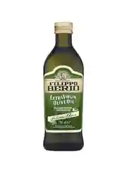 Масло оливковое Filippo Berio Extra Virgin, нерафинированное, 750мл
