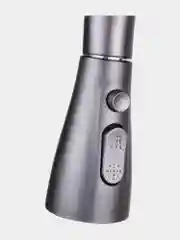 Черный мойка кухонная многофункциональная Dikalan KN754505 75*46*22см