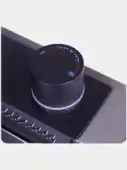Черный мойка кухонная многофункциональная Dikalan KN754505 75*46*22см
