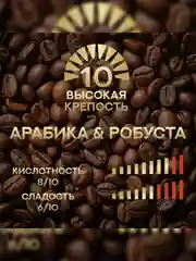 Кофе в капсулах Julius Meinl Ристретто Интенсо био, система Nespresso, 10 штук по  5,6 г