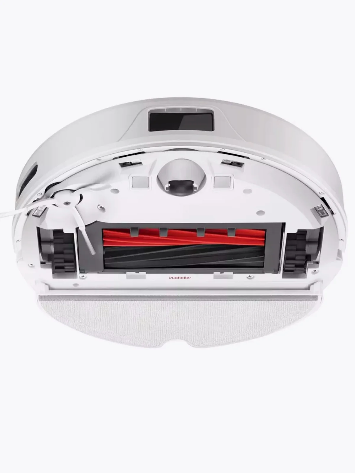 Белый робот-пылесос Roborock Q8 Max RU (Русская версия)