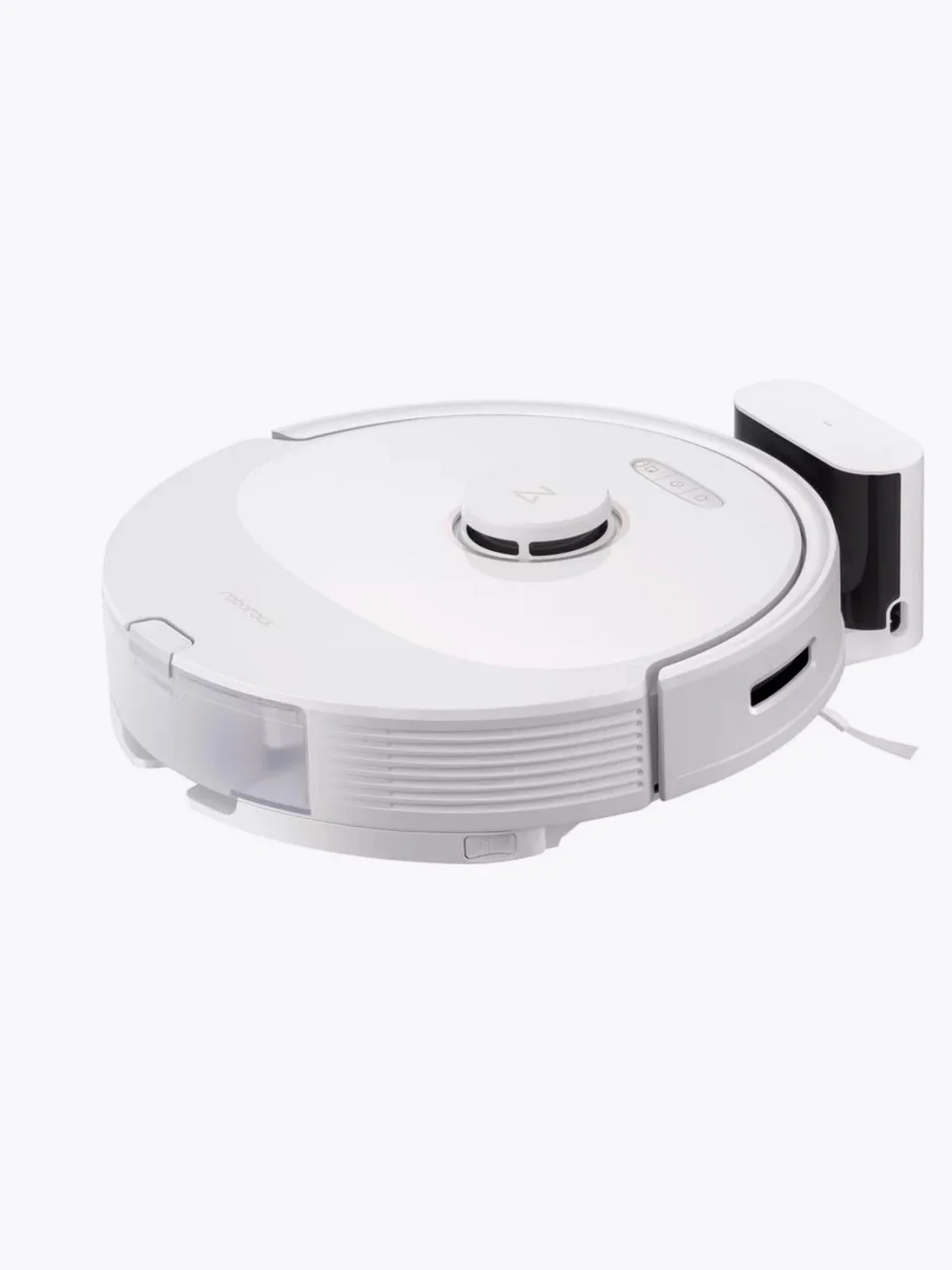 Белый робот-пылесос Roborock Q8 Max RU (Русская версия)