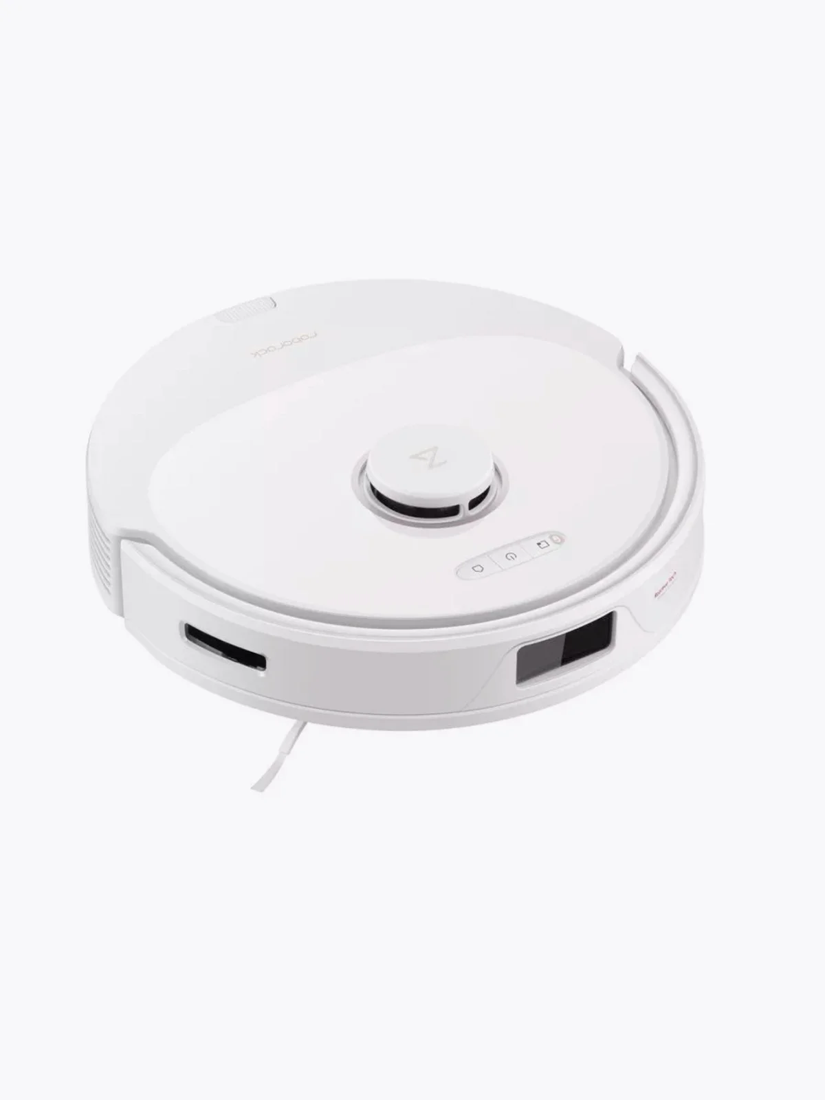 Белый робот-пылесос Roborock Q8 Max RU (Русская версия)