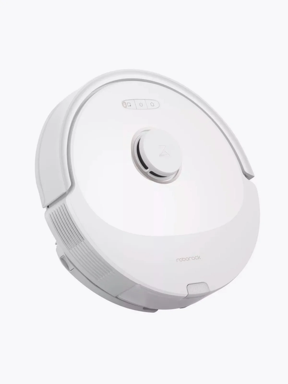 Белый робот-пылесос Roborock Q8 Max RU (Русская версия)