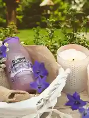 COTTAGE Гель для душа отшелушивающий ФИАЛКА / Exfoliating Shower Gel Violet Sugar 270 мл