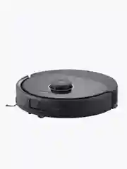 Черный робот-пылесос Roborock Q8 Max RU (Русская версия)