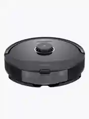 Черный робот-пылесос Roborock Q8 Max RU (Русская версия)