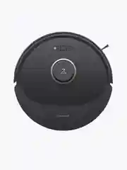 Черный робот-пылесос Roborock Q8 Max RU (Русская версия)