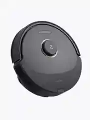 Черный робот-пылесос Roborock Q8 Max RU (Русская версия)