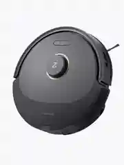 Черный робот-пылесос Roborock Q8 Max RU (Русская версия)