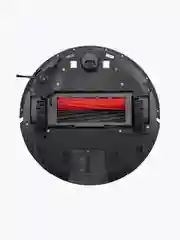 Черный робот-пылесос Roborock Q8 Max RU (Русская версия)