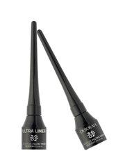 DEBORAH Подводка для век жидкая ULTRALINER EYELINER, тон: черный, 2,5г