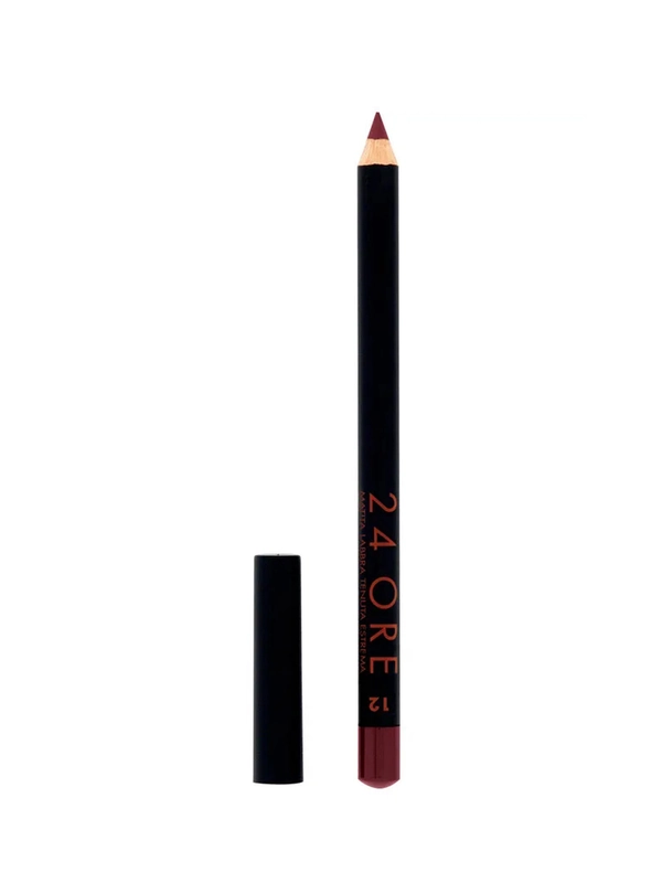 DEBORAH Карандаш для губ стойкий 24 ORE LONG LASTING LIP PENCIL тон 12 слива 1.5г.