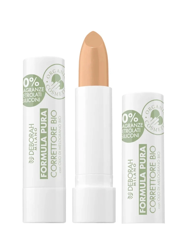 DEBORAH Консилер стик FORMULA PURA CORRETTORE BIO, тон: 03, 4,95гр