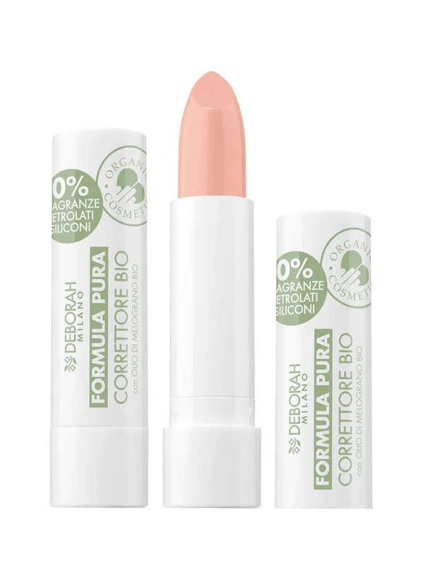 DEBORAH Консилер стик FORMULA PURA CORRETTORE BIO, тон: 02, 4,95гр