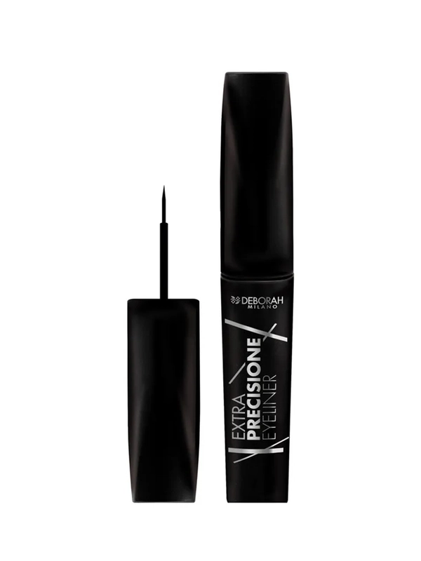 DEBORAH Подводка для век жидкая EXTRA PRECISIONE EYELINER тон черный 5 мл.