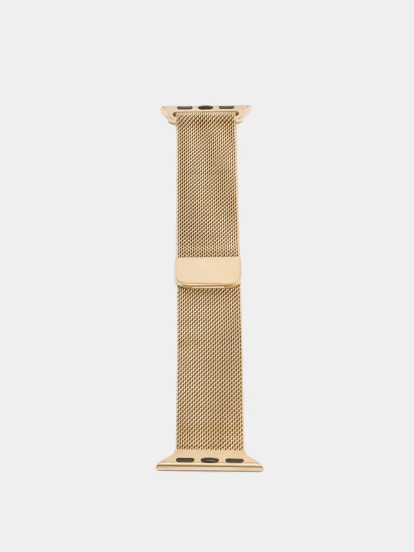 Ремешок для Apple Watch миланская петля, металлический, 38 mm, 40 mm, 42 mm, 44 mm