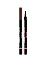 DEBORAH Лайнер для бровей 24ORE BROW MARKER, тон: 02 Светло-коричневый, 0,8г
