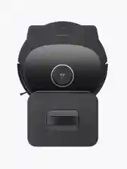 Черный робот-пылесос Roborock Q8 Max Plus со станцией самоочистки (EU/Global version)