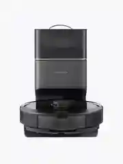 Черный робот-пылесос Roborock Q8 Max Plus со станцией самоочистки (EU/Global version)