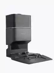 Черный робот-пылесос Roborock Q8 Max Plus со станцией самоочистки (EU/Global version)