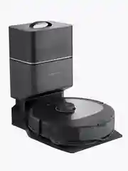 Черный робот-пылесос Roborock Q8 Max Plus со станцией самоочистки (EU/Global version)
