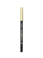 DEBORAH Карандаш для век EXTRA EYE PENCIL тон 01 черный 1.5 г.