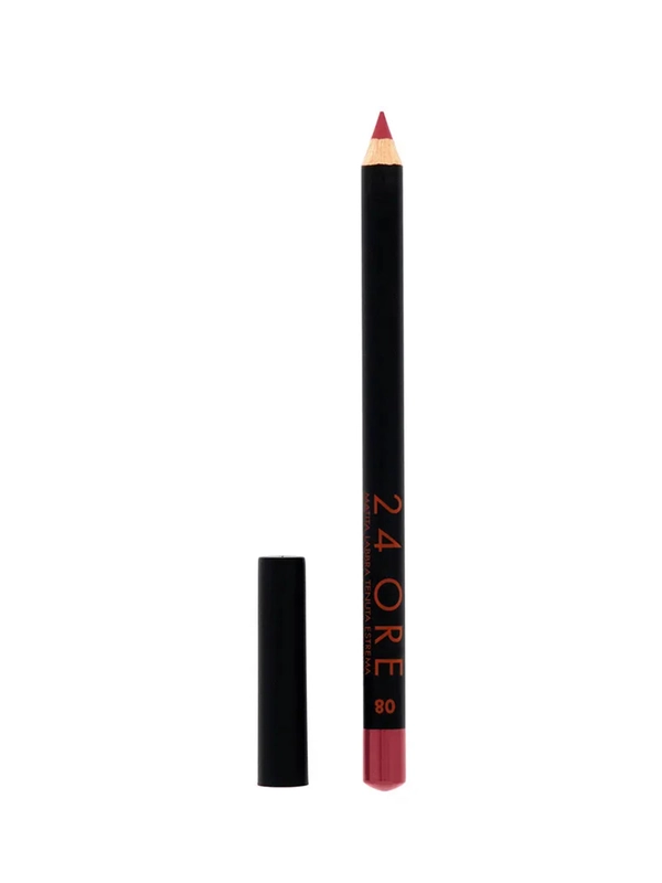DEBORAH Карандаш для губ стойкий 24 ORE LONG LASTING LIP PENCIL тон 08 фуксия 1.5г.