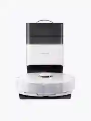 Белый робот-пылесос Roborock Q8 Max Plus со станцией самоочистки (EU/Global version)