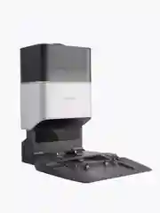 Белый робот-пылесос Roborock Q8 Max Plus со станцией самоочистки (EU/Global version)