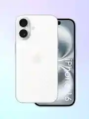 Прозрачный защитная пленка на iPhone 16 под карбон на заднюю часть,под кожу, на зад, назад,для