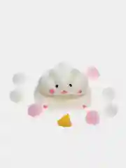 Молочный игрушки антистресс сквиш лапка Кошачья/таба лапа большая, котик/капибара/куроми/орео/хомяк