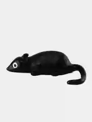 Черный игрушки антистресс сквиш лапка Кошачья/таба лапа большая, котик/капибара/куроми/орео/хомяк
