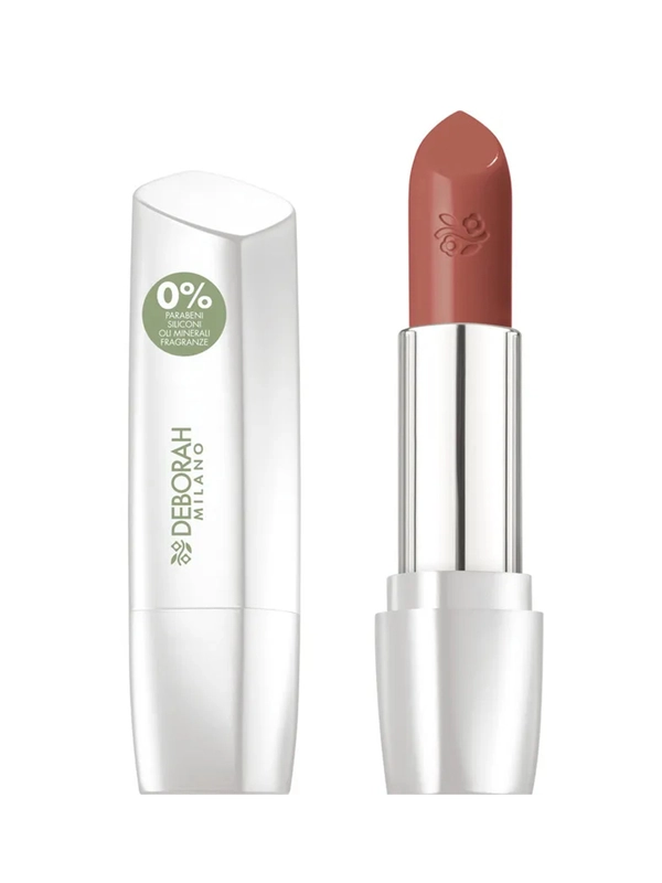 DEBORAH Помада для губ FORMULA PURA LIPSTICK, тон: 02 Розовый нюд, 4,4г