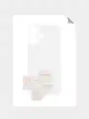Прозрачный защитная пленка на iPhone 16 под карбон на заднюю часть,под кожу, на зад, назад,для