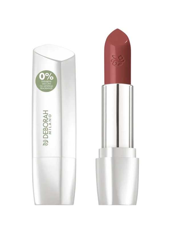 DEBORAH Помада для губ FORMULA PURA LIPSTICK, тон: 03 Элегантная роза, 4,4г