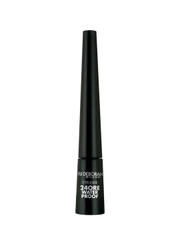 DEBORAH Подводка для век жидкая водостойкая EYELINER 24ORE WATERPROOF тон черный 2.9г.
