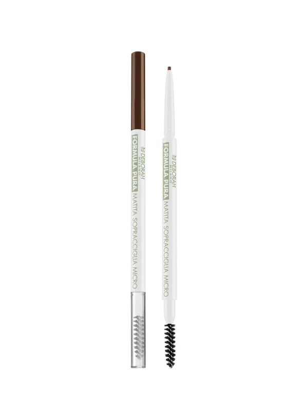 DEBORAH Карандаш для бровей автоматический FORMULA PURA EYEBROW MICROPENCIL 01 Светлый