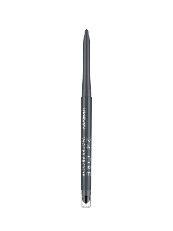 DEBORAH Карандаш для глаз автоматический 24ORE WATERPROOF EYE PENCIL, тон: 07 Серый., 0,5г