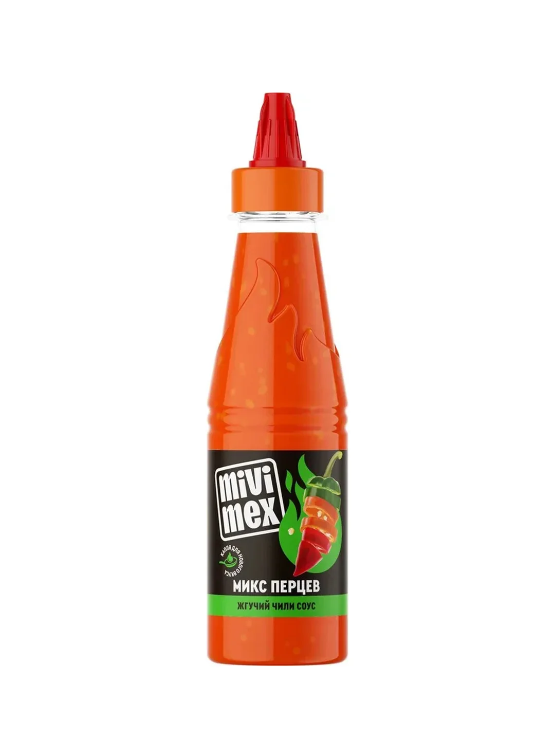 Соус овощной MIVIMEX, соус микс перцев, 200г