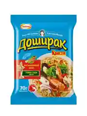 Лапша быстрого приготовления Доширак Квисти Морепродукты, 70г